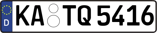 KA-TQ5416
