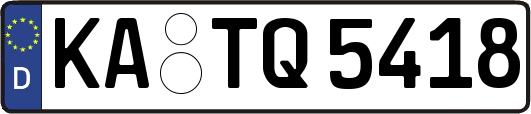 KA-TQ5418