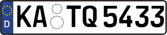 KA-TQ5433