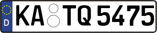 KA-TQ5475