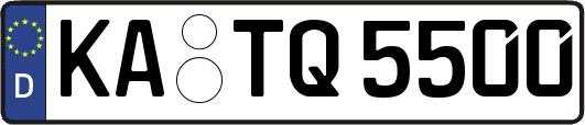 KA-TQ5500