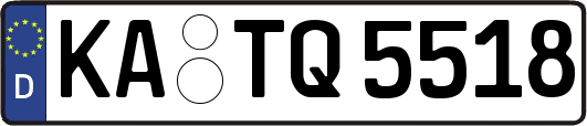 KA-TQ5518