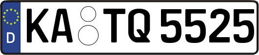 KA-TQ5525
