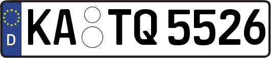 KA-TQ5526