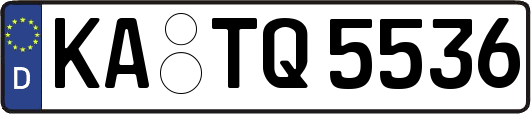 KA-TQ5536