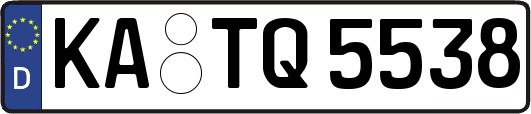 KA-TQ5538