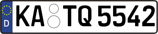 KA-TQ5542