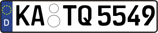 KA-TQ5549