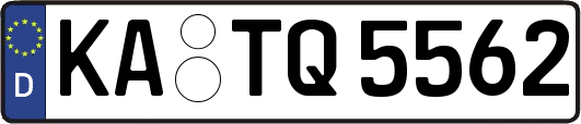KA-TQ5562