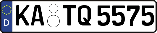 KA-TQ5575