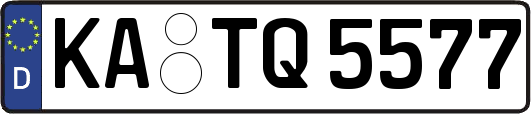 KA-TQ5577