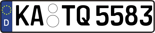 KA-TQ5583