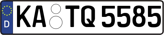 KA-TQ5585