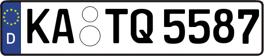 KA-TQ5587