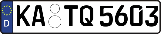 KA-TQ5603