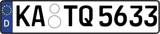 KA-TQ5633