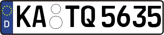 KA-TQ5635
