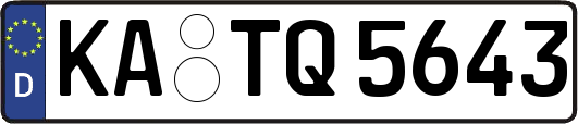 KA-TQ5643