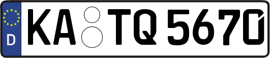KA-TQ5670