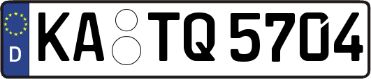 KA-TQ5704