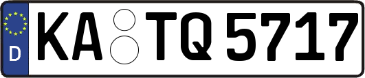 KA-TQ5717
