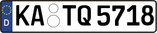 KA-TQ5718