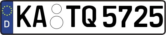 KA-TQ5725