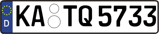 KA-TQ5733
