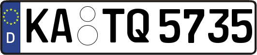 KA-TQ5735