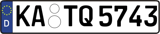 KA-TQ5743