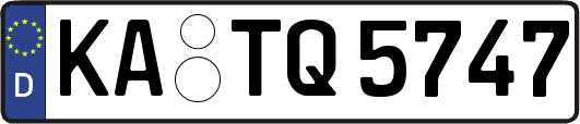 KA-TQ5747