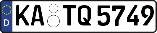 KA-TQ5749