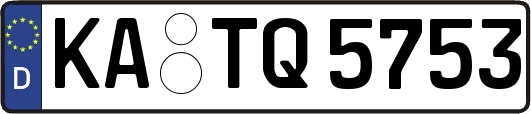 KA-TQ5753