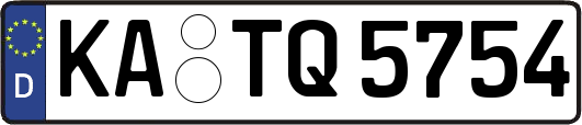 KA-TQ5754