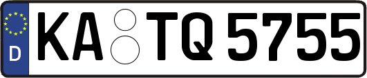 KA-TQ5755