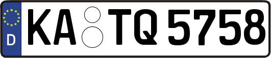 KA-TQ5758