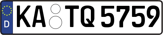 KA-TQ5759
