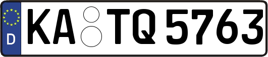 KA-TQ5763