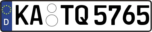 KA-TQ5765