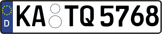 KA-TQ5768