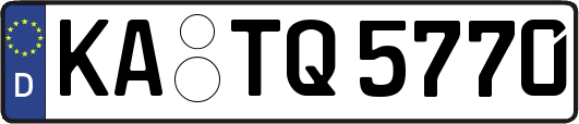 KA-TQ5770