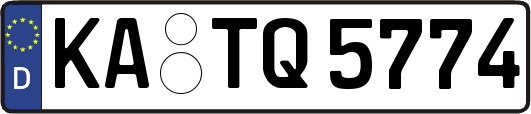 KA-TQ5774