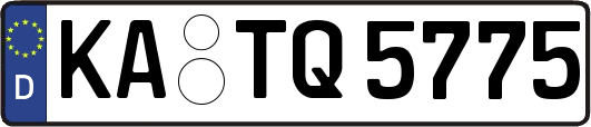 KA-TQ5775
