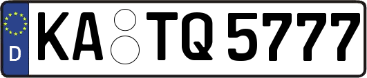 KA-TQ5777