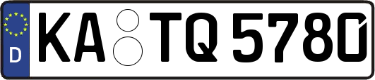 KA-TQ5780