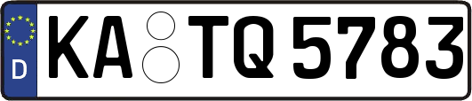 KA-TQ5783