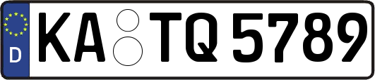 KA-TQ5789
