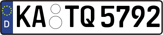 KA-TQ5792