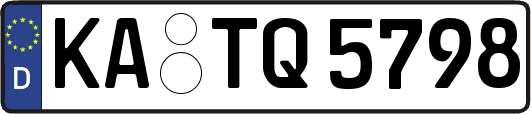 KA-TQ5798