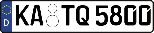 KA-TQ5800